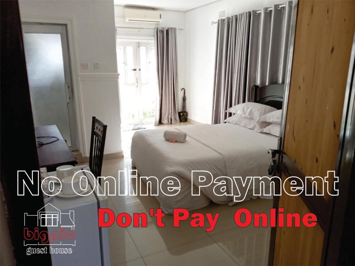 Big-Pic Otel Lusaka Dış mekan fotoğraf